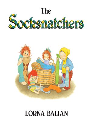 cover image of The Socksnatchers